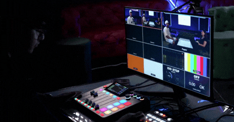 Recording with Live Mix